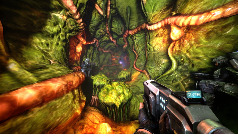 NS2: Combat - screenshot 4