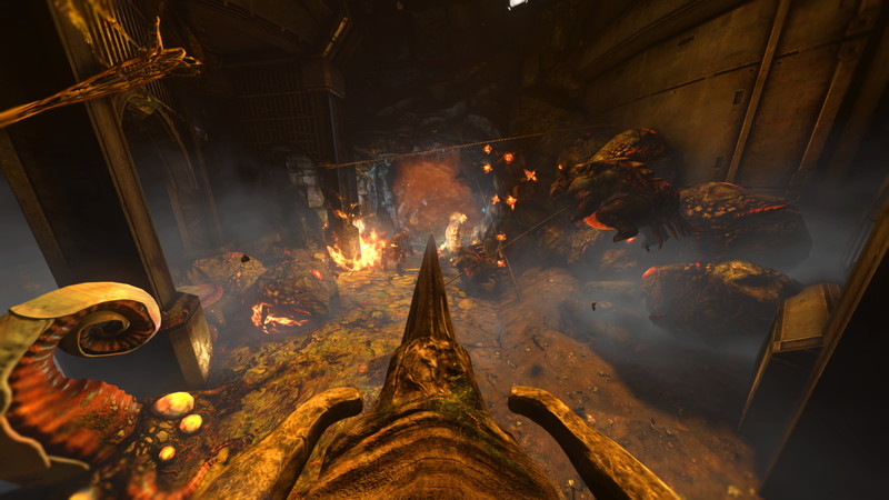 NS2: Combat - screenshot 1