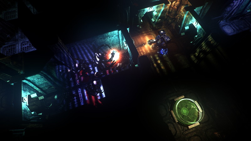 Space Hulk: Ascension Edition - screenshot 6