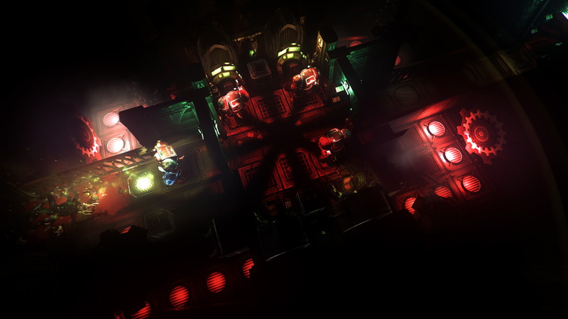 Space Hulk: Ascension Edition - screenshot 4