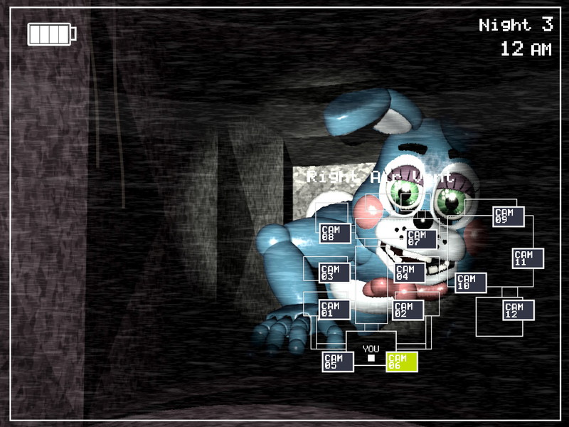 Five Nights at Freddy's 2 - screenshot 6