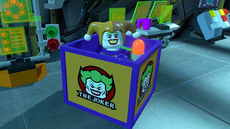 LEGO Batman 3: Beyond Gotham - screenshot 77