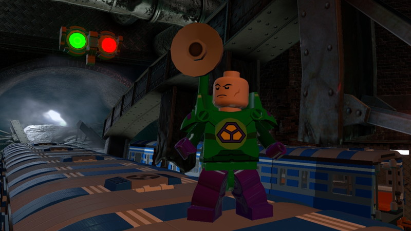 LEGO Batman 3: Beyond Gotham - screenshot 26