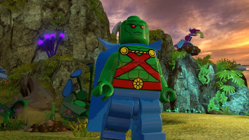 LEGO Batman 3: Beyond Gotham - screenshot 20