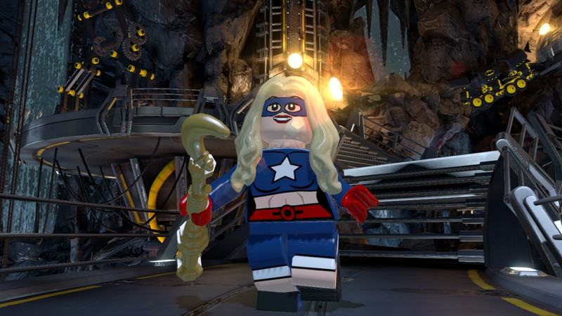 LEGO Batman 3: Beyond Gotham - screenshot 1