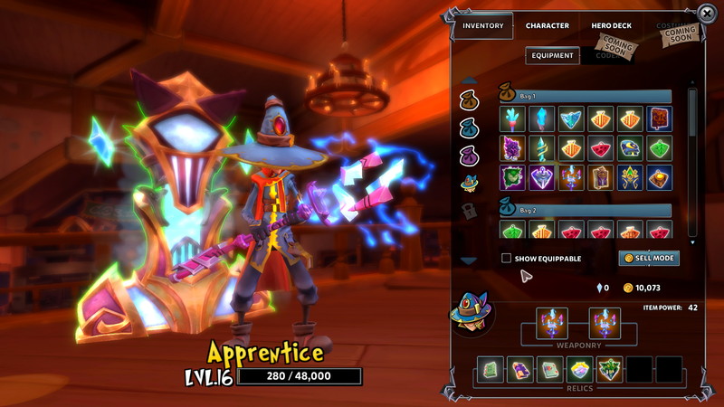 Dungeon Defenders II - screenshot 2