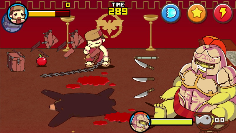 Fist of Jesus - screenshot 10