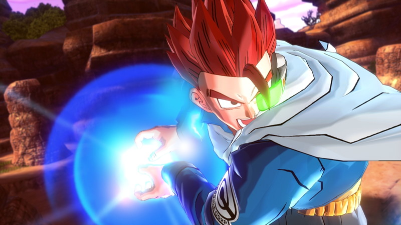 Dragon Ball Xenoverse - screenshot 47