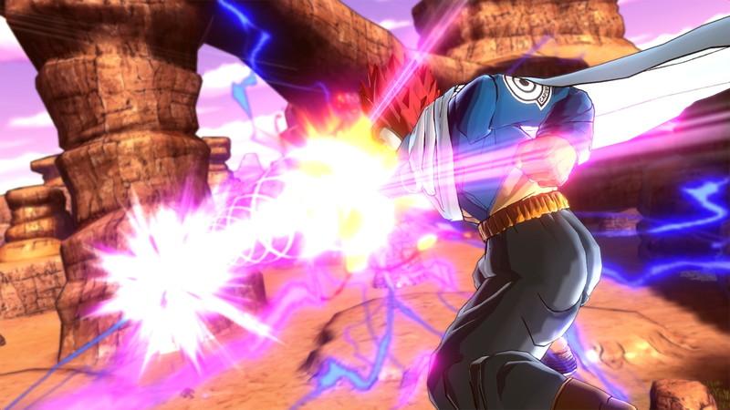 Dragon Ball Xenoverse - screenshot 46