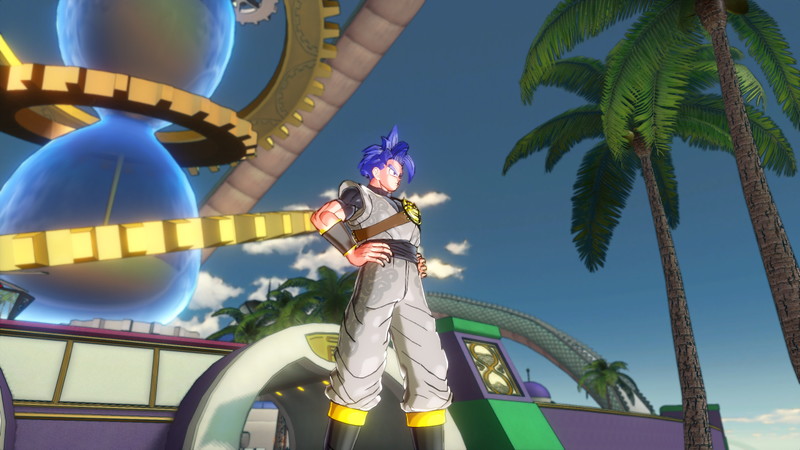 Dragon Ball Xenoverse - screenshot 34