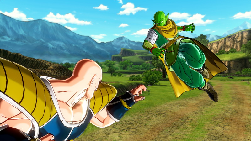 Dragon Ball Xenoverse - screenshot 15