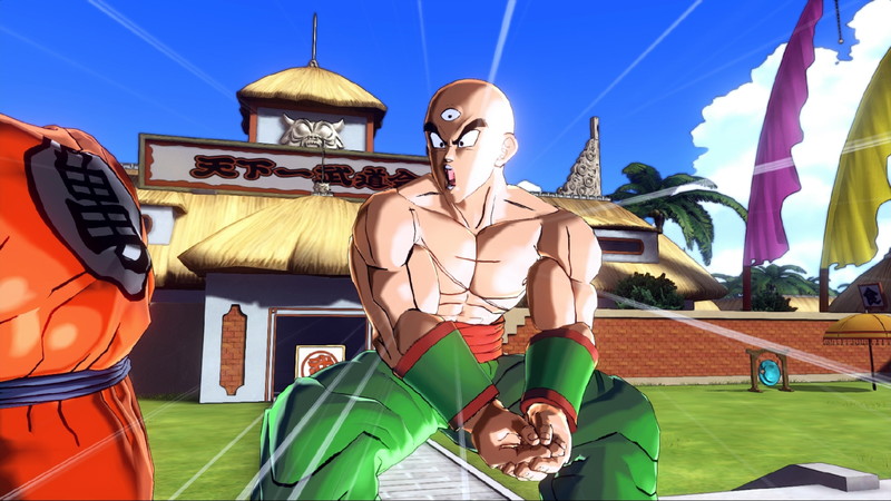 Dragon Ball Xenoverse - screenshot 10