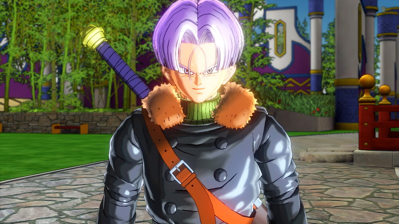 Dragon Ball Xenoverse - screenshot 8