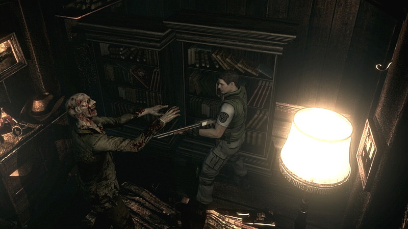 Resident Evil HD Remaster - screenshot 19