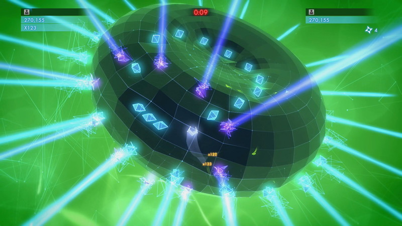 Geometry Wars 3: Dimensions - screenshot 8