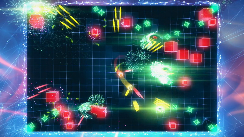 Geometry Wars 3: Dimensions - screenshot 6