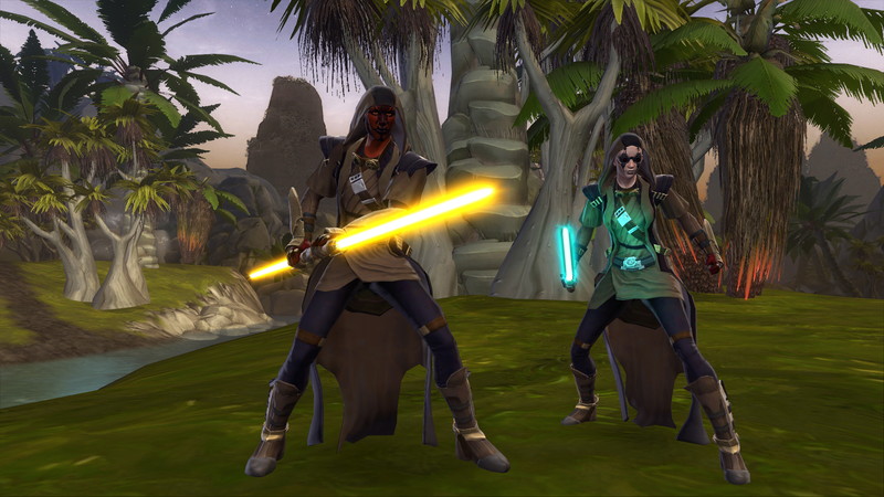 Star Wars: The Old Republic - Shadow of Revan - screenshot 27