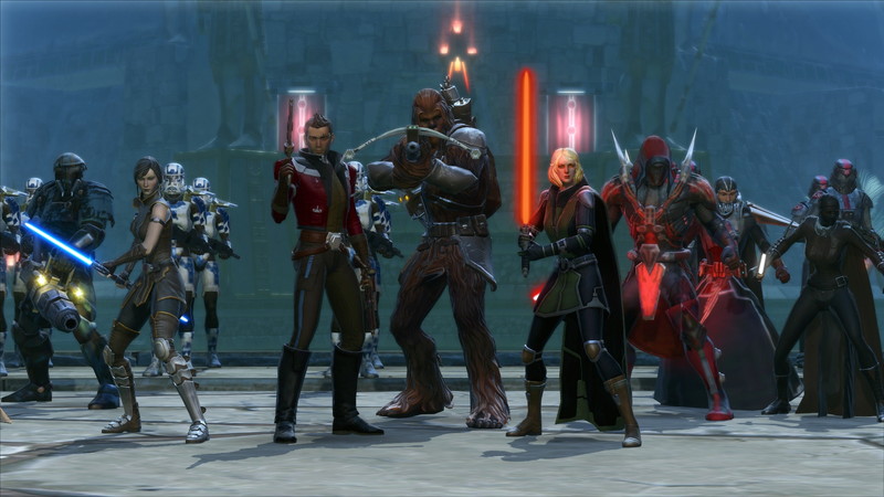 Star Wars: The Old Republic - Shadow of Revan - screenshot 24