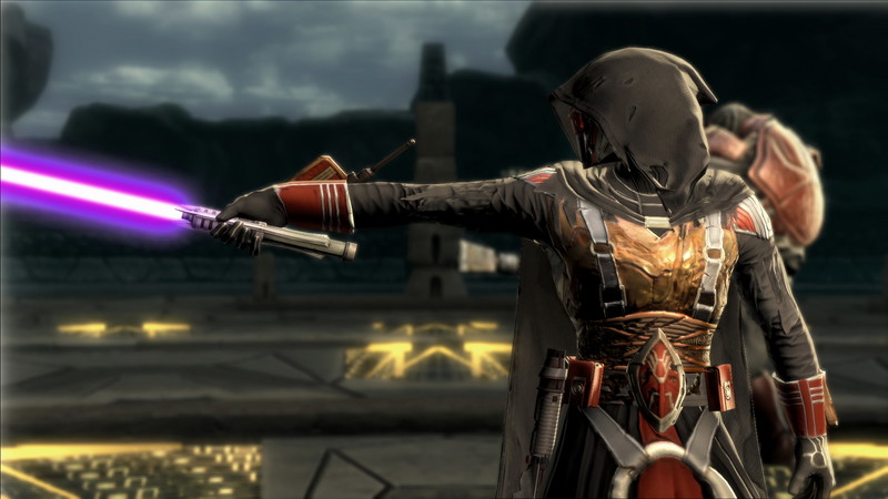 Star Wars: The Old Republic - Shadow of Revan - screenshot 20