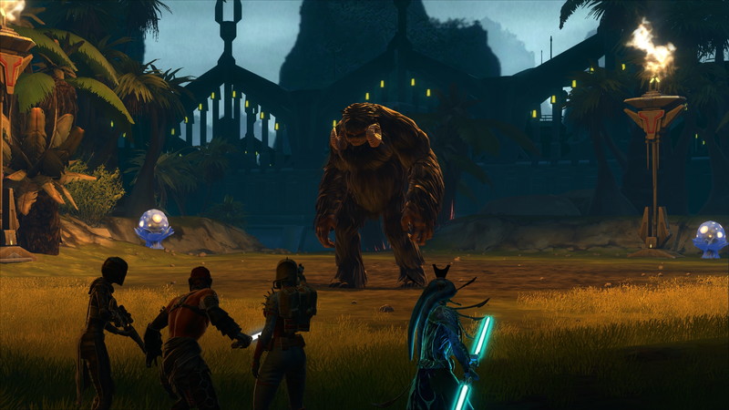 Star Wars: The Old Republic - Shadow of Revan - screenshot 9