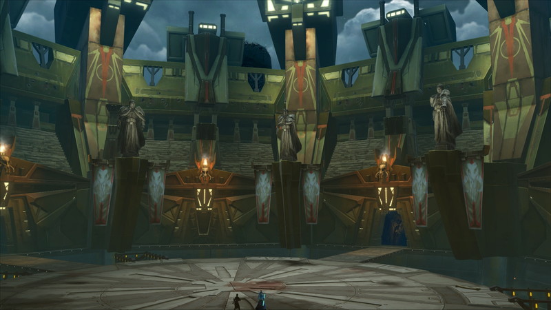 Star Wars: The Old Republic - Shadow of Revan - screenshot 8