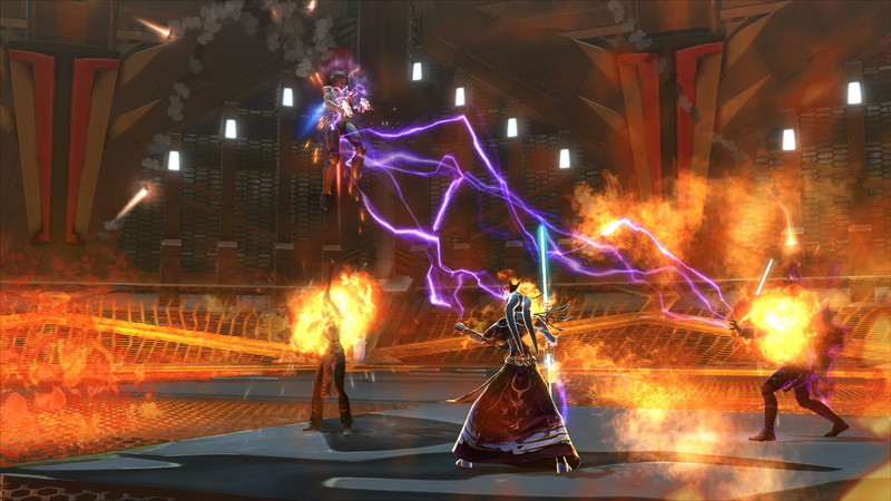 Star Wars: The Old Republic - Shadow of Revan - screenshot 7