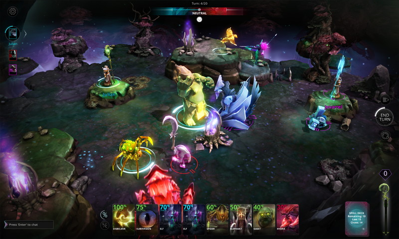 Chaos Reborn - screenshot 7