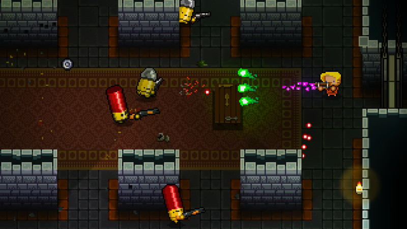 Enter The Gungeon - screenshot 19