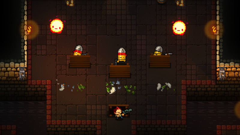 Enter The Gungeon - screenshot 15