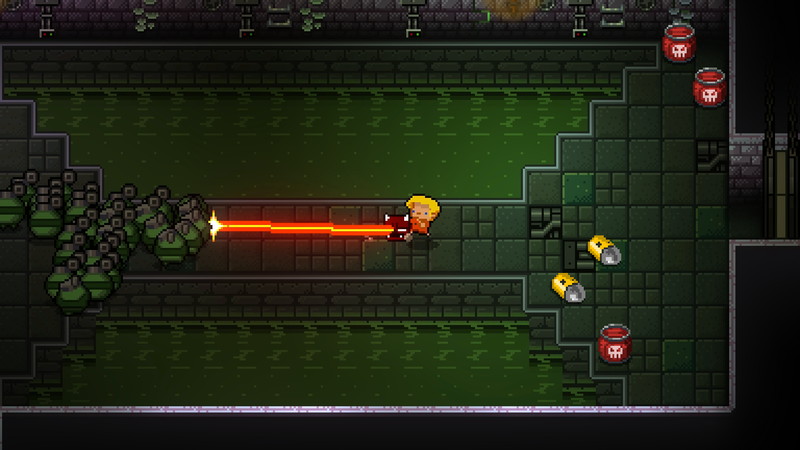 Enter The Gungeon - screenshot 12