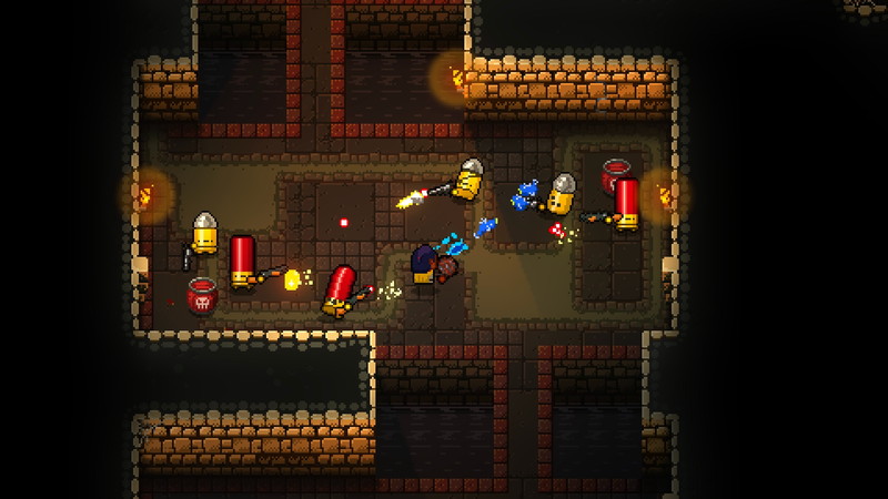 Enter The Gungeon - screenshot 6