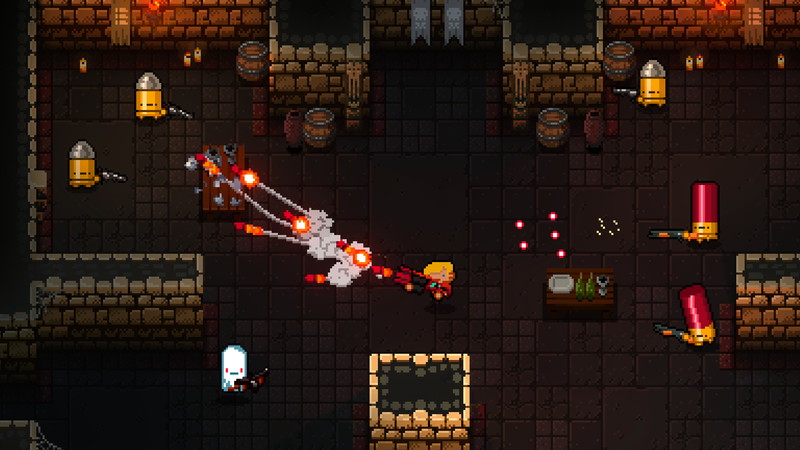 Enter The Gungeon - screenshot 3