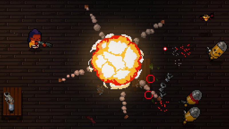 Enter The Gungeon - screenshot 2