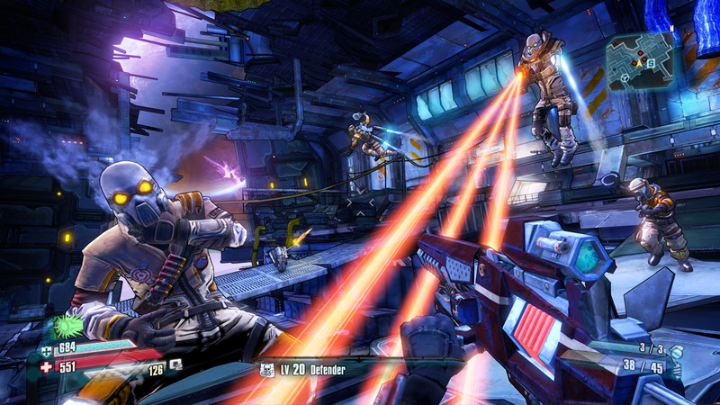 Borderlands: The Pre-Sequel - screenshot 16