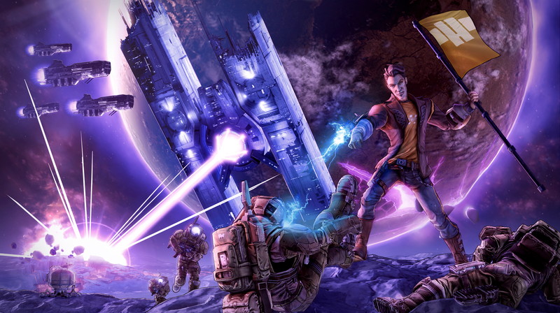 Borderlands: The Pre-Sequel - screenshot 8