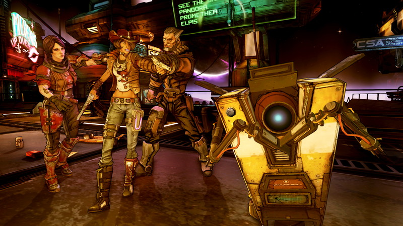 Borderlands: The Pre-Sequel - screenshot 7