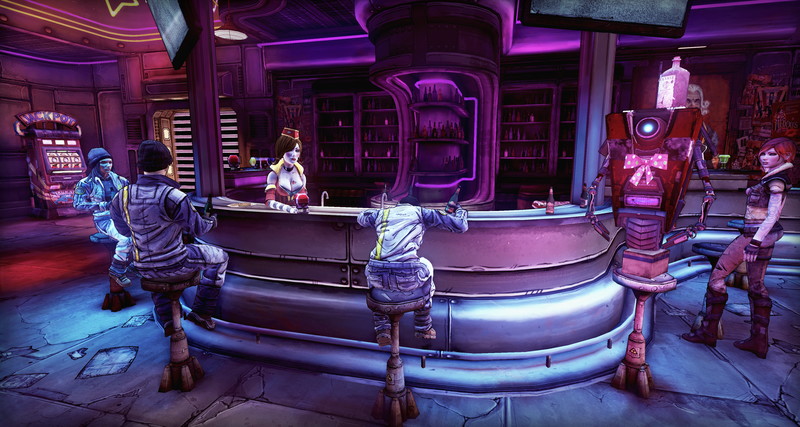 Borderlands: The Pre-Sequel - screenshot 3