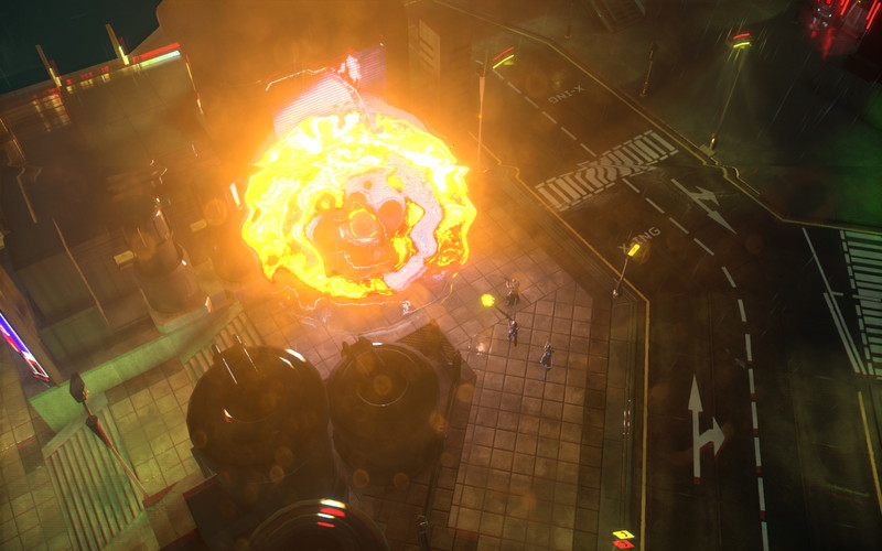 Satellite Reign - screenshot 18