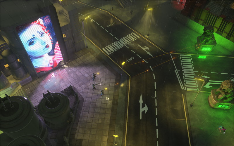 Satellite Reign - screenshot 17