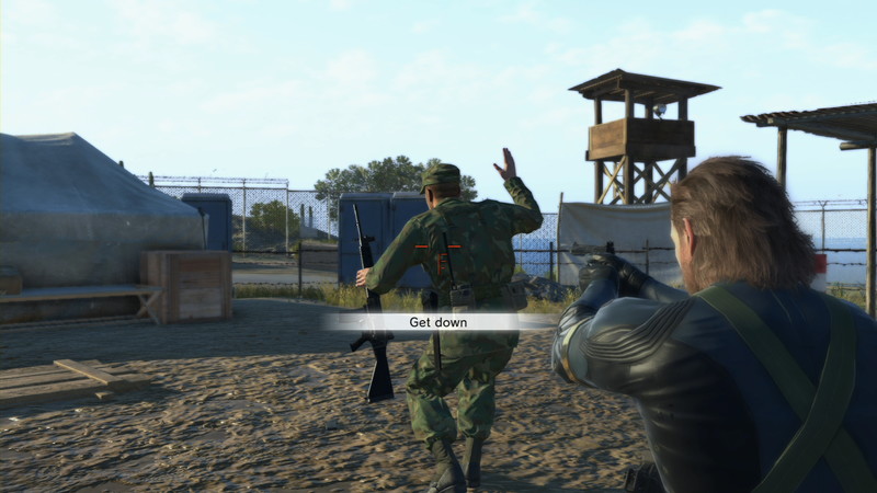 Metal Gear Solid V: Ground Zeroes - screenshot 38