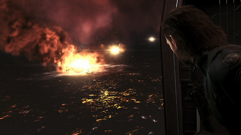 Metal Gear Solid V: Ground Zeroes - screenshot 37