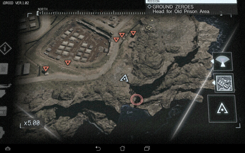 Metal Gear Solid V: Ground Zeroes - screenshot 33