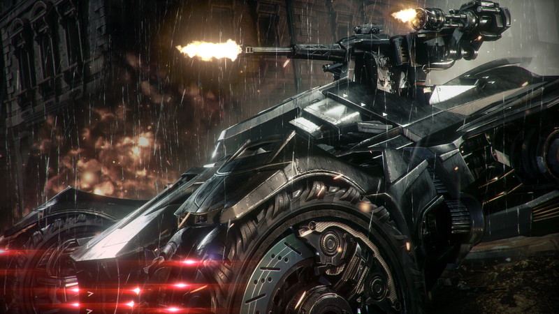 Batman: Arkham Knight - screenshot 27