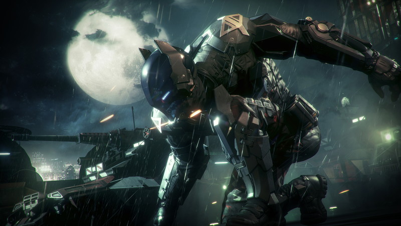 Batman: Arkham Knight - screenshot 23