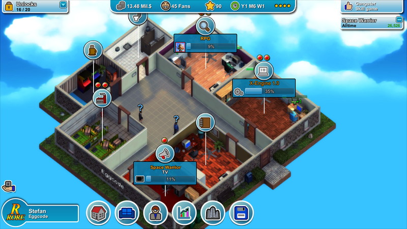 Mad Games Tycoon - screenshot 8