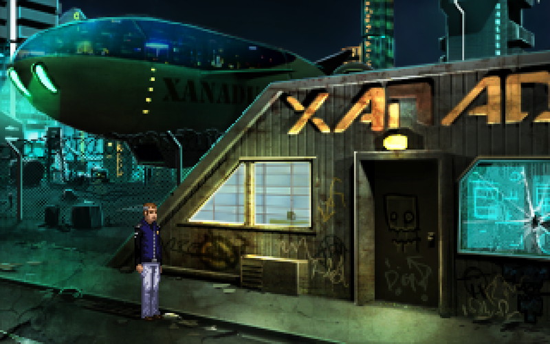 Technobabylon - screenshot 21