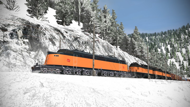 Trainz: A New Era - screenshot 4