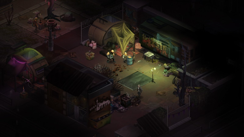 Shadowrun: Dragonfall - Director's Cut - screenshot 10