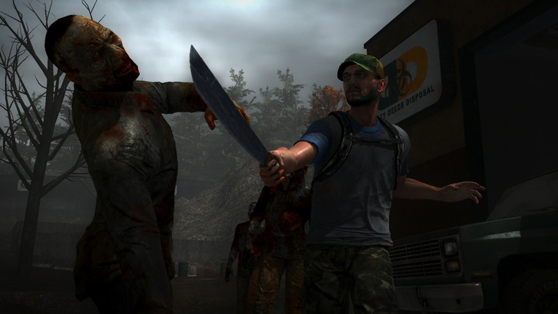 H1Z1: Just Survive - screenshot 1