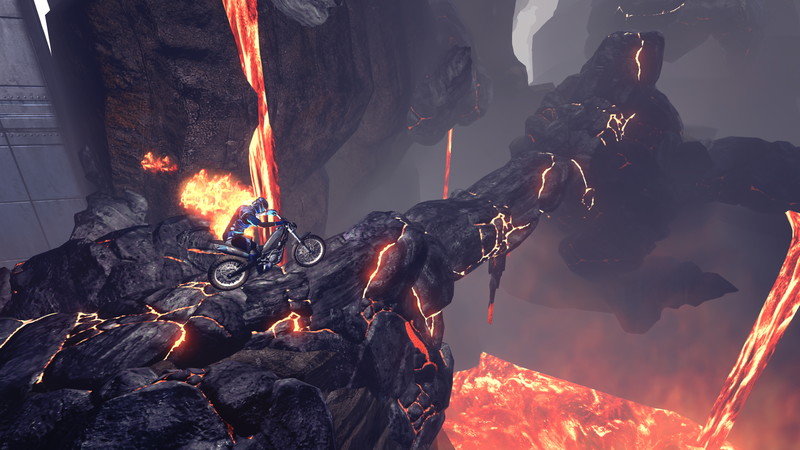 Trials Fusion: Fire in the Deep - screenshot 8